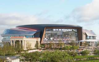 USA: Chicago Bears rozpoczęli prace nad nowym stadionem na terenach w Hammond