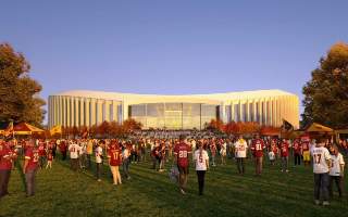 USA: Waszyngton ujawnił projekt zagospodarowania terenu wokół nowego RFK Stadium