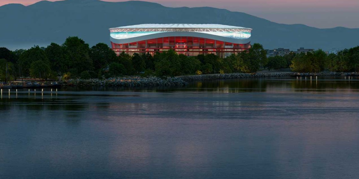 Grecja: Olympiacos zaprezentował projekt modernizacji Stádio Georgios Karaiskakis!
