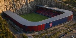 Częstochowa: Raków zbuduje stadion w dawnym kamieniołomie? Miasto szuka lokalizacji 