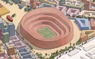 Anglia: Znamy dokładną lokalizację nowego stadionu Manchesteru United
