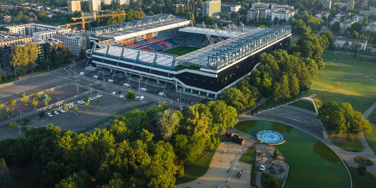 Polska: Wraca Ekstraklasa! Te stadiony czekają na kibiców w sezonie 2026/2027