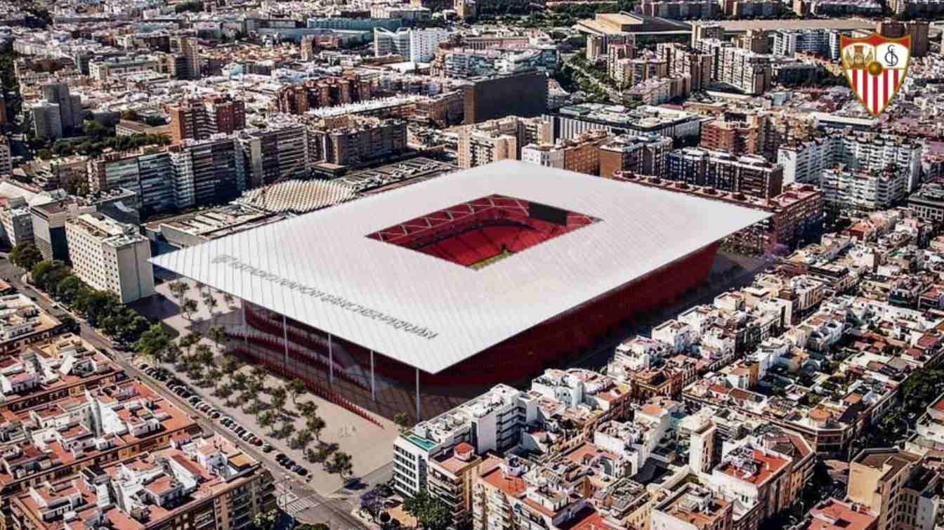 Projekt nowego stadionu S&aacute;nchez-Pizju&aacute;n napotkał silny sprzeciw mieszkańc&oacute;w i PSOE. Największe kontrowersje budzi plan zajęcia ponad 10 000 m&sup2; przestrzeni publicznej wok&oacute;ł obiektu.