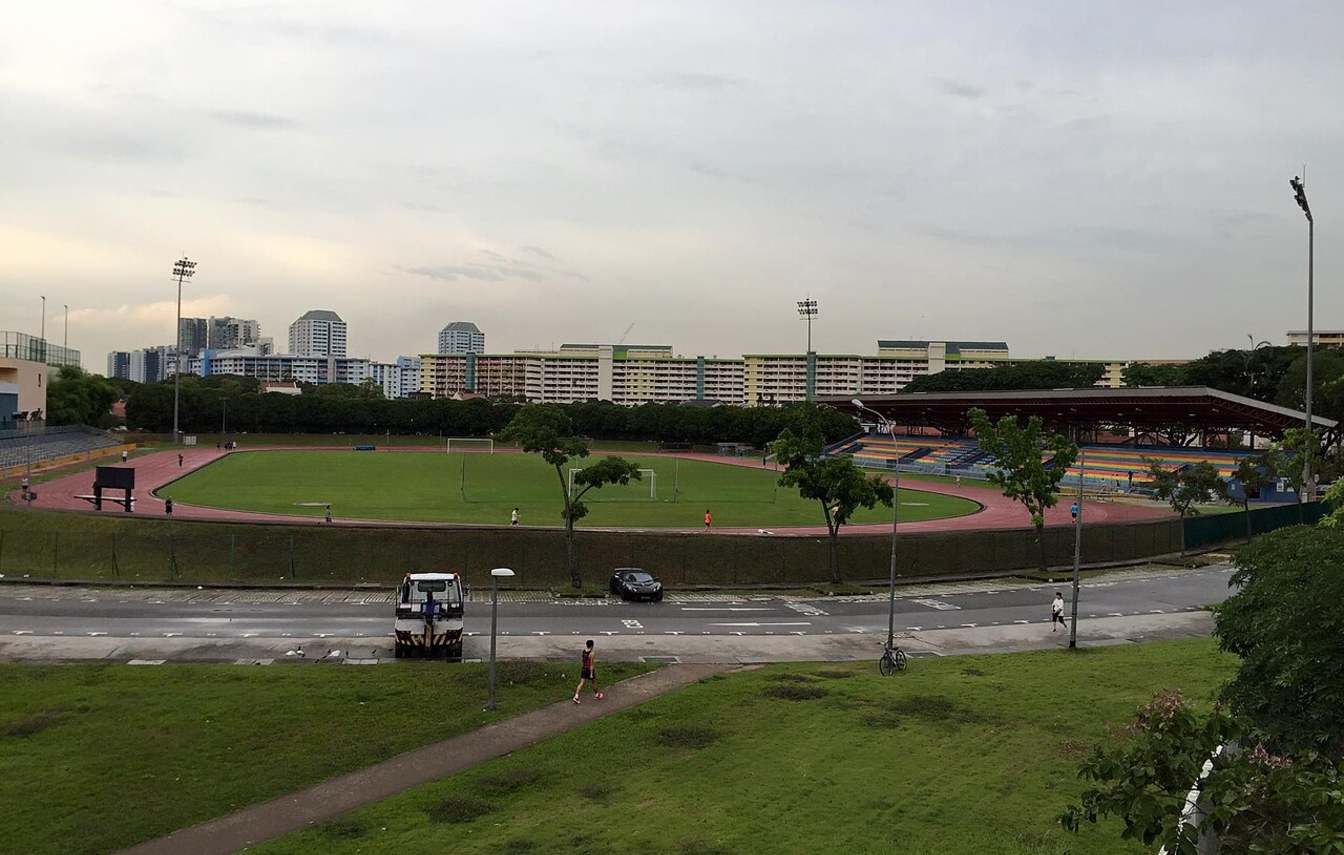 Clementi Stadium