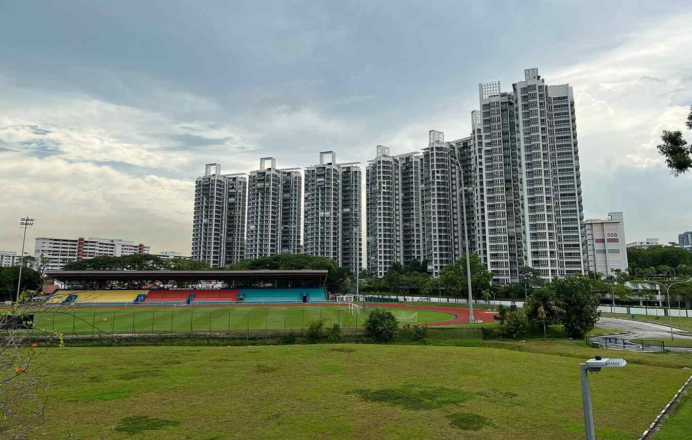 Clementi Stadium