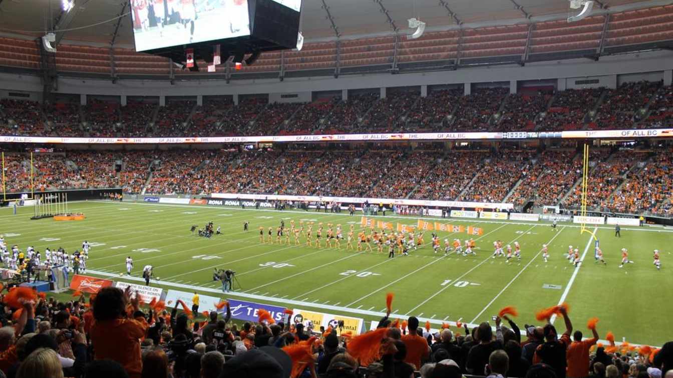 BC Place 