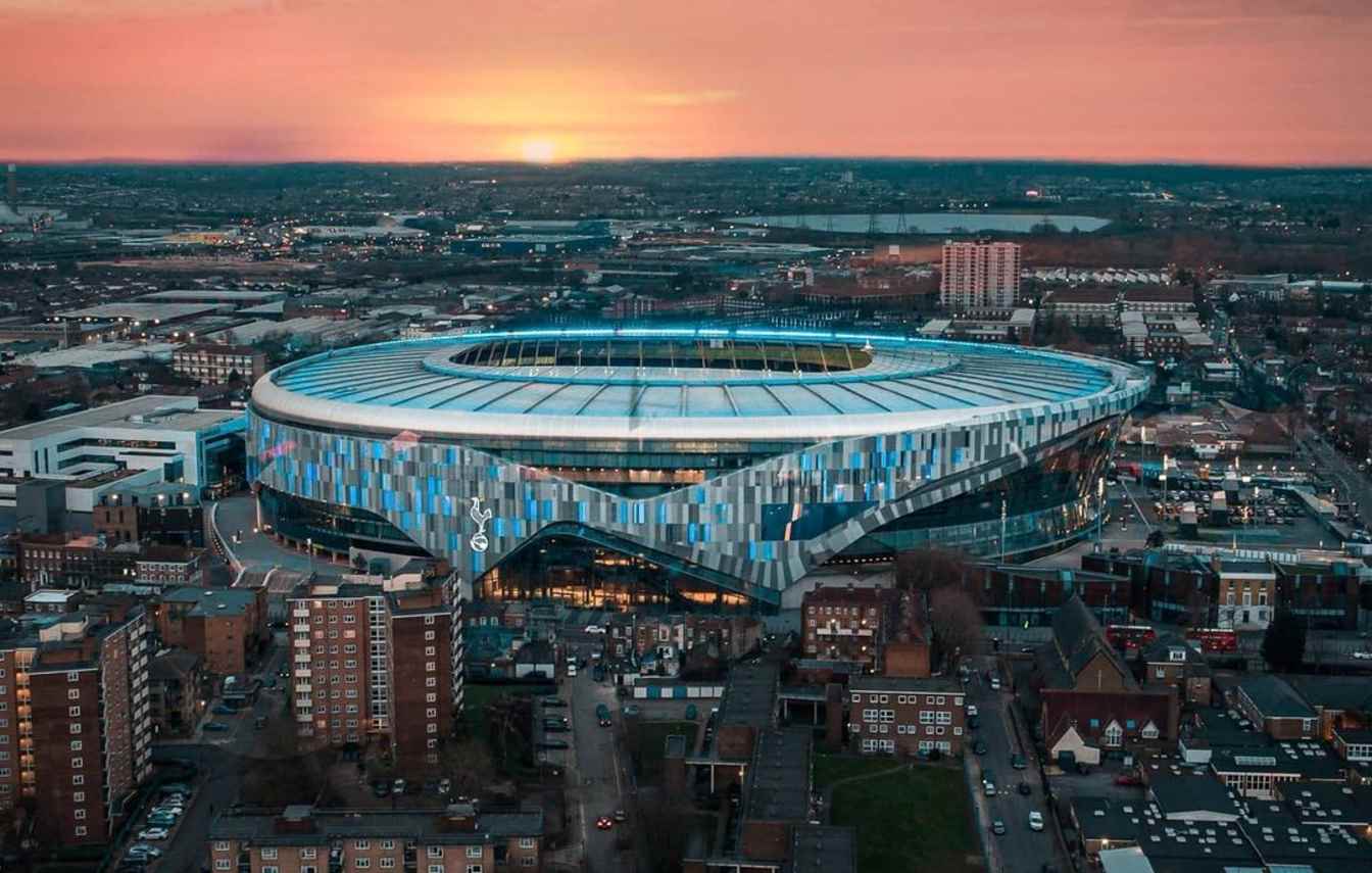 Tottenham Hotspur Stadium 