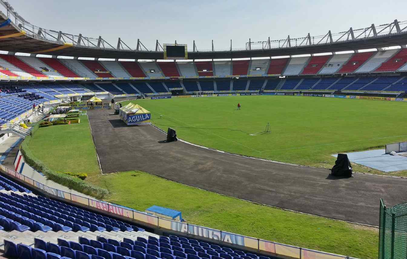 Prace na Metropolitano Roberto Mel&eacute;ndez w Barranquilli nabierają tempa. Stadion reprezentacji Kolumbii i Atl&eacute;tico Junior przechodzi największą modernizację w historii, a jego pojemność ma wzrosnąć do ponad 60 000 miejsc.