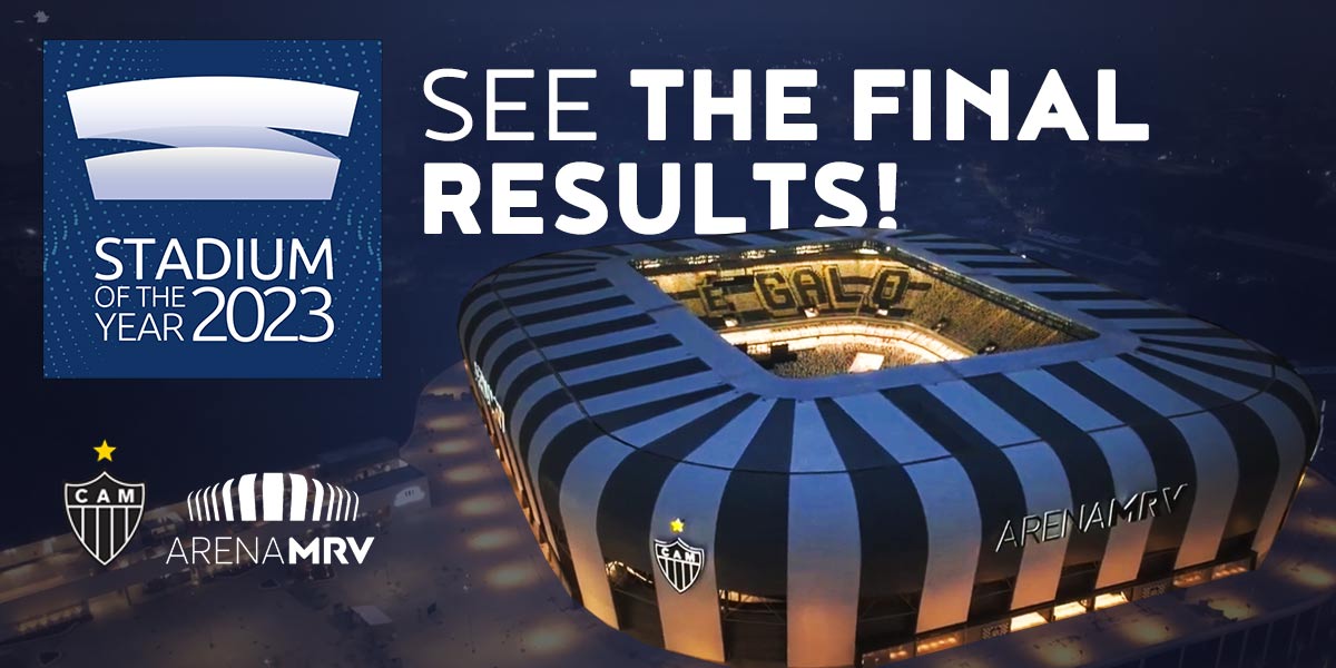 Stadium of the Year 2023 – popular vote is closed!