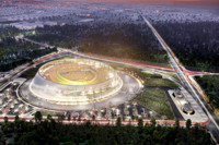 Almaty Stadium