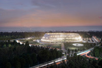 Almaty Stadium