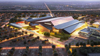 New Cleveland Browns Stadium