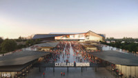 New Cleveland Browns Stadium