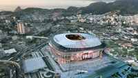 Estádio do Flamengo