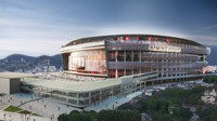 Estádio do Flamengo