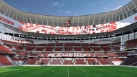 Estádio do Flamengo