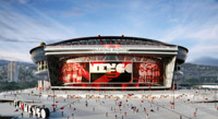 Estádio do Flamengo