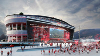 Estádio do Flamengo