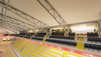 Nuevo Estadio Eladio Rosabal Cordero