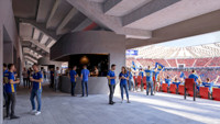 Football Stadium for Prishtina 2030