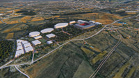 Football Stadium for Prishtina 2030
