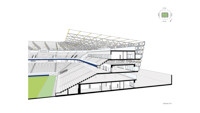 Football Stadium for Prishtina 2030