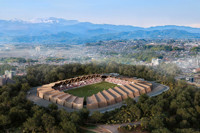 Fukushima United FC Stadium