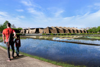 Fukushima United FC Stadium