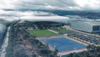 Gran Canaria Estadio (La Nube)