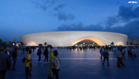 Gran Canaria Estadio (La Nube)