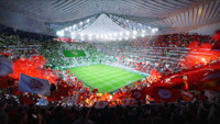 Grand Stade Hassan II