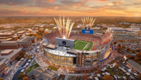 Jordan-Hare North Project