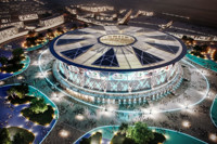 King Abdullah Economic City Stadium