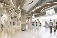King Abdullah Economic City Stadium