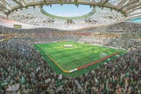 King Abdullah Economic City Stadium