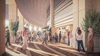 King Khalid University Stadium