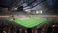 King Khalid University Stadium