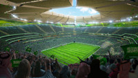 King Salman International Stadium