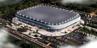 Kokshetau Football Stadium
