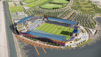 Miami FC Stadium