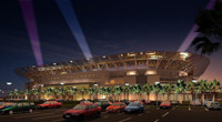 Mosul Olympic Stadium