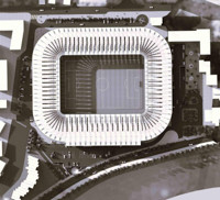 Nacionalni Stadion Bilino Polje