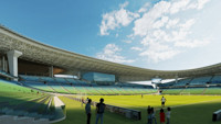 Nanjing Youth Olympic Sports Park Stadium
