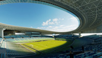 Nanjing Youth Olympic Sports Park Stadium