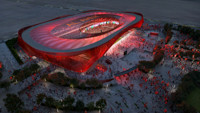 Al-Ahly Stadium