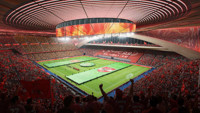 Al-Ahly Stadium