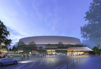 New Chichibunomiya Rugby Stadium (SMBC Olive SQUARE)