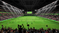 New Chichibunomiya Rugby Stadium (SMBC Olive SQUARE)