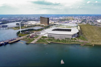 New England Revolution Stadium