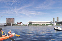 New England Revolution Stadium